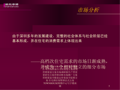 華僑城地產(chǎn)波托菲諾二期 構(gòu)筑理想生活，領(lǐng)略意式風(fēng)情