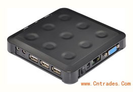 VB 600A云終端 云計算環(huán)境下的高效外圍輔助設備