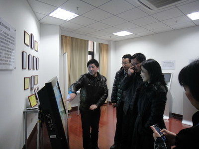 深化產研合作，共創智慧農業新篇章——上海農信公司詹錦川一行來訪我院信息所