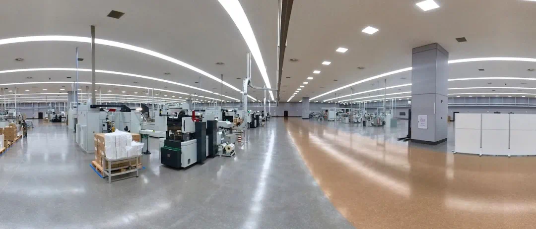 彌勒市迎來新發展 紅河卷煙廠新工廠落成投產，開啟智能制造新篇章